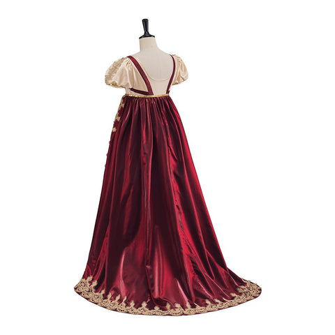 Regal Rose Pink Vest & Beige Skirt Cosplay Costume – Elegant & Stylish Outfit - Coscosmos