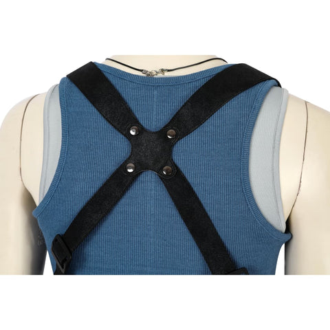 Resident Evil 3 Remake Jill Valentine Cosplay Costume, High Quality Outfit - Coscosmos