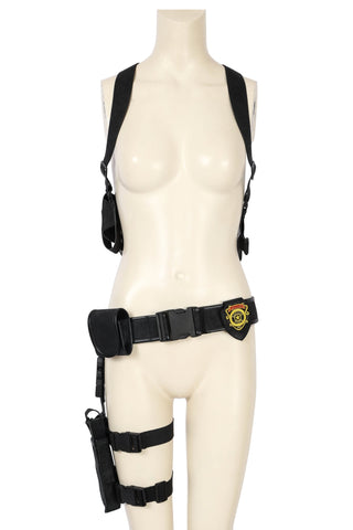 Resident Evil 3 Remake Jill Valentine Cosplay Costume, High Quality Outfit - Coscosmos