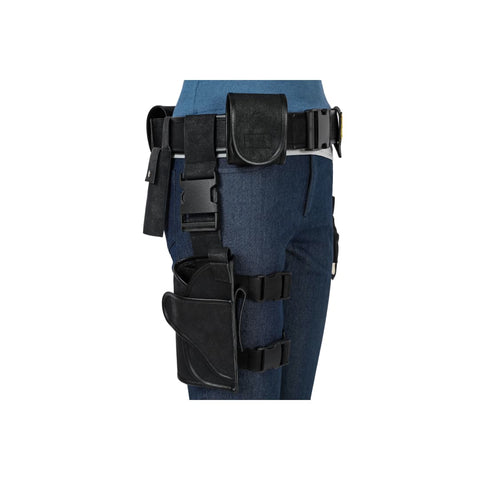 Resident Evil 3 Remake Jill Valentine Cosplay Costume, High Quality Outfit - Coscosmos