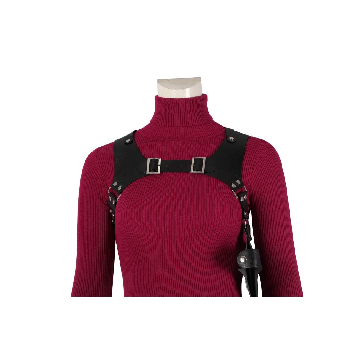 Resident Evil 4 (2023 Remake) Ada Wong cosplay costume, high quality outfit - Coscosmos