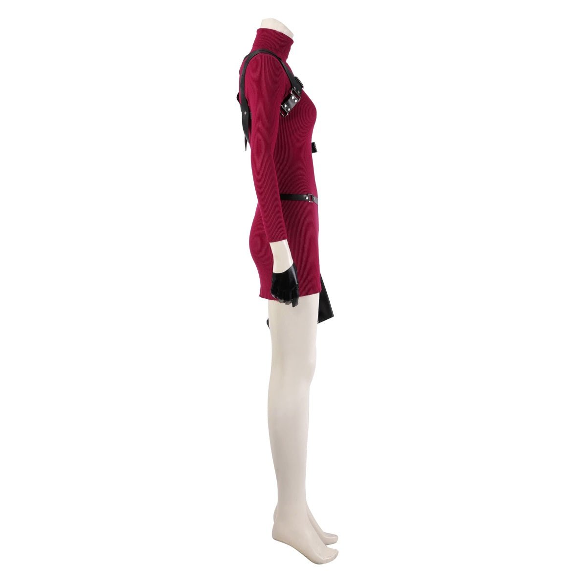 Resident Evil 4 (2023 Remake) Ada Wong cosplay costume, high quality outfit - Coscosmos