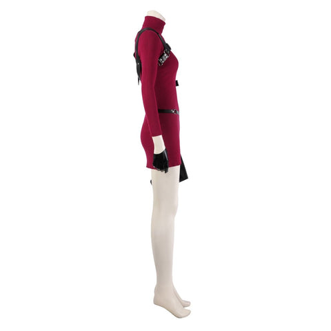 Resident Evil 4 (2023 Remake) Ada Wong cosplay costume, high quality outfit - Coscosmos
