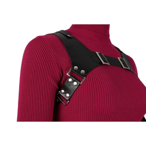Resident Evil 4 (2023 Remake) Ada Wong cosplay costume, high quality outfit - Coscosmos