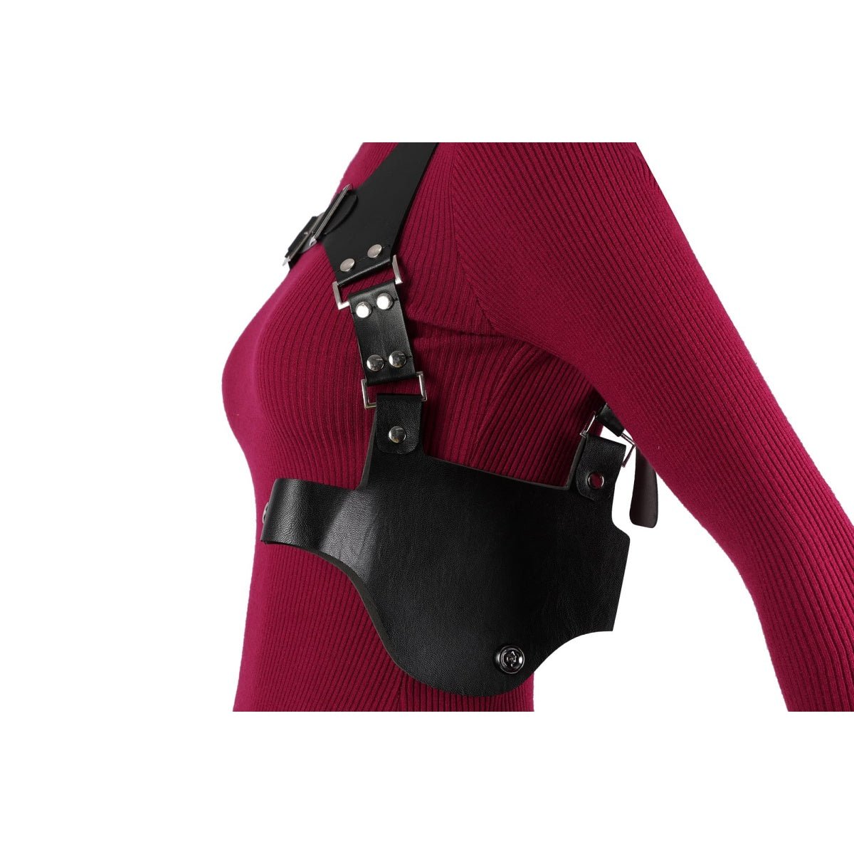 Resident Evil 4 (2023 Remake) Ada Wong cosplay costume, high quality outfit - Coscosmos