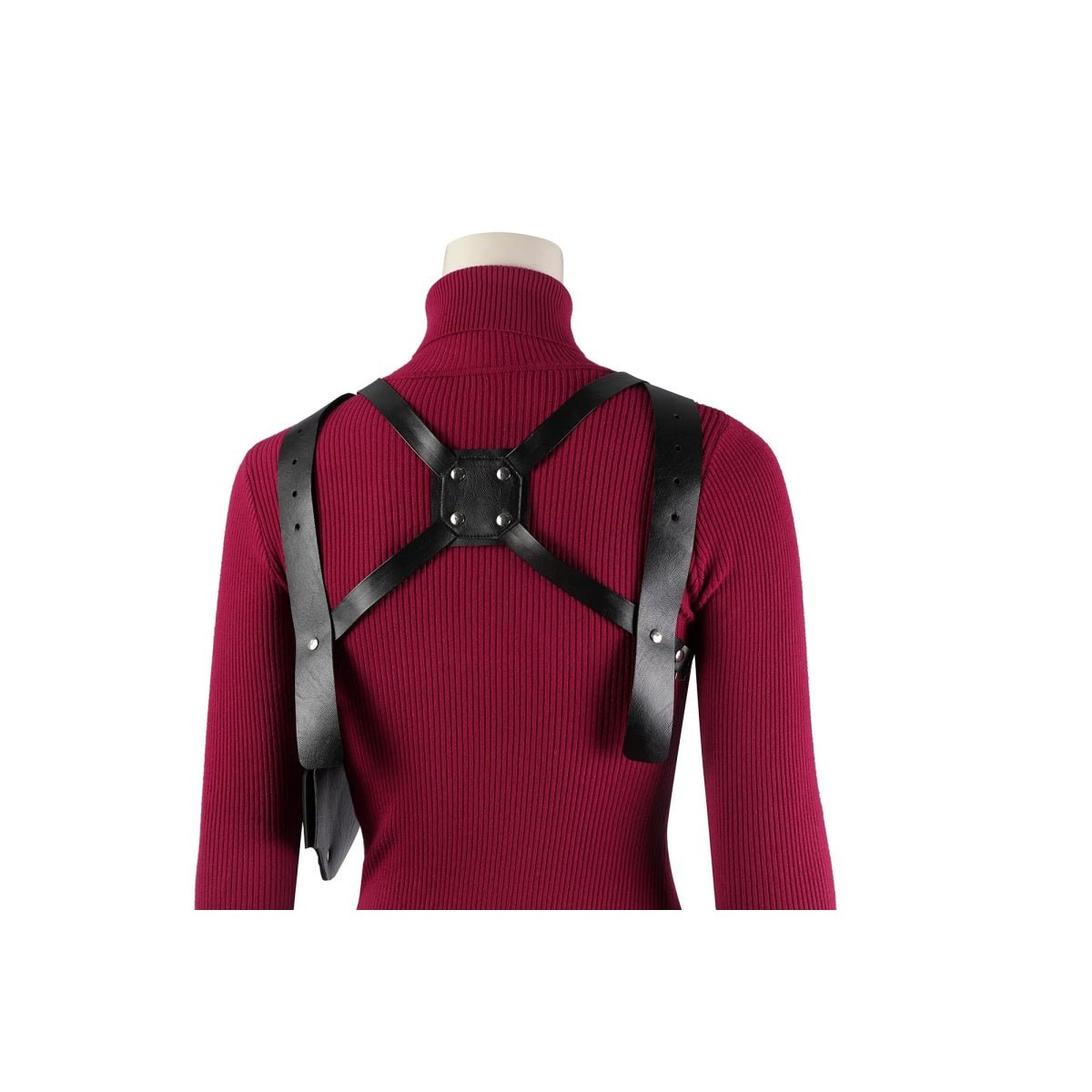 Resident Evil 4 (2023 Remake) Ada Wong cosplay costume, high quality outfit - Coscosmos