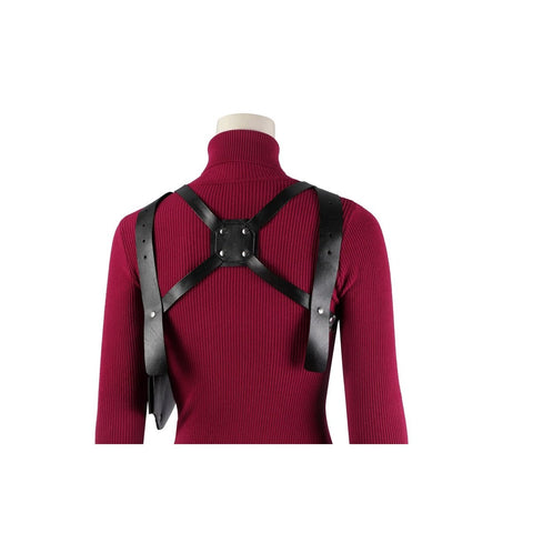 Resident Evil 4 (2023 Remake) Ada Wong cosplay costume, high quality outfit - Coscosmos