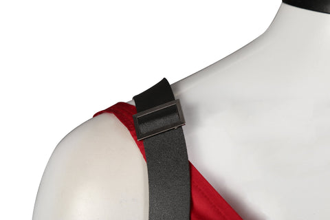 Resident Evil 4 Remake Ada Wong Cosplay Costume, High Quality Outfit - Coscosmos