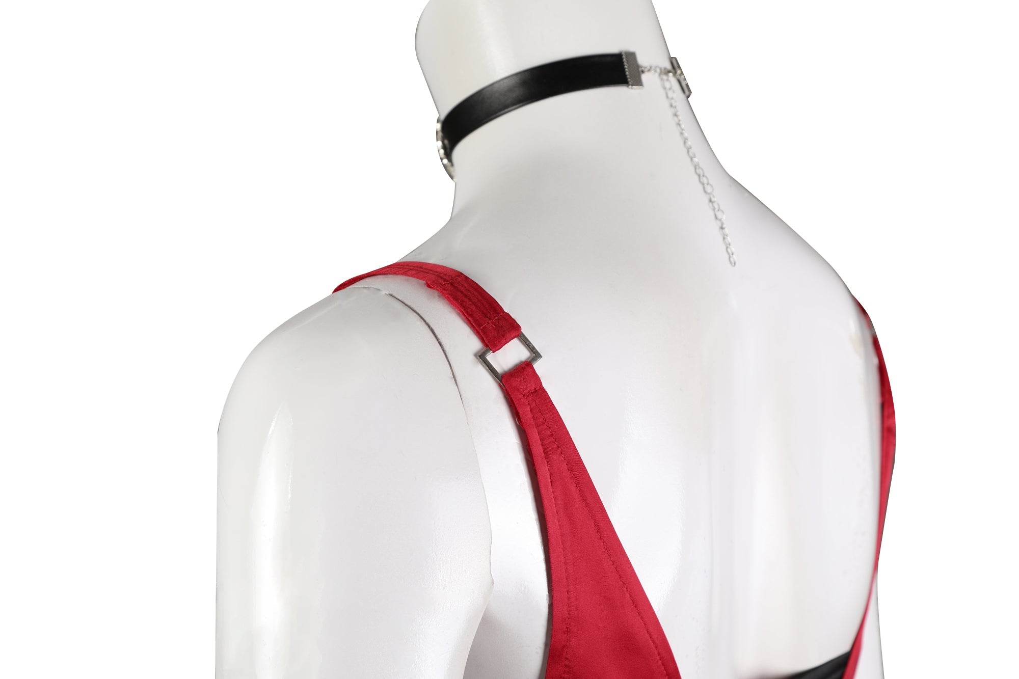 Resident Evil 4 Remake Ada Wong Cosplay Costume, High Quality Outfit - Coscosmos