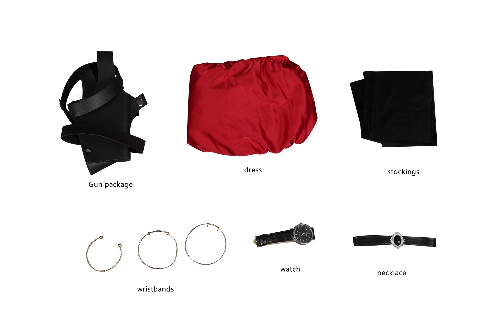 Resident Evil 4 Remake Ada Wong Cosplay Costume, High Quality Outfit - Coscosmos