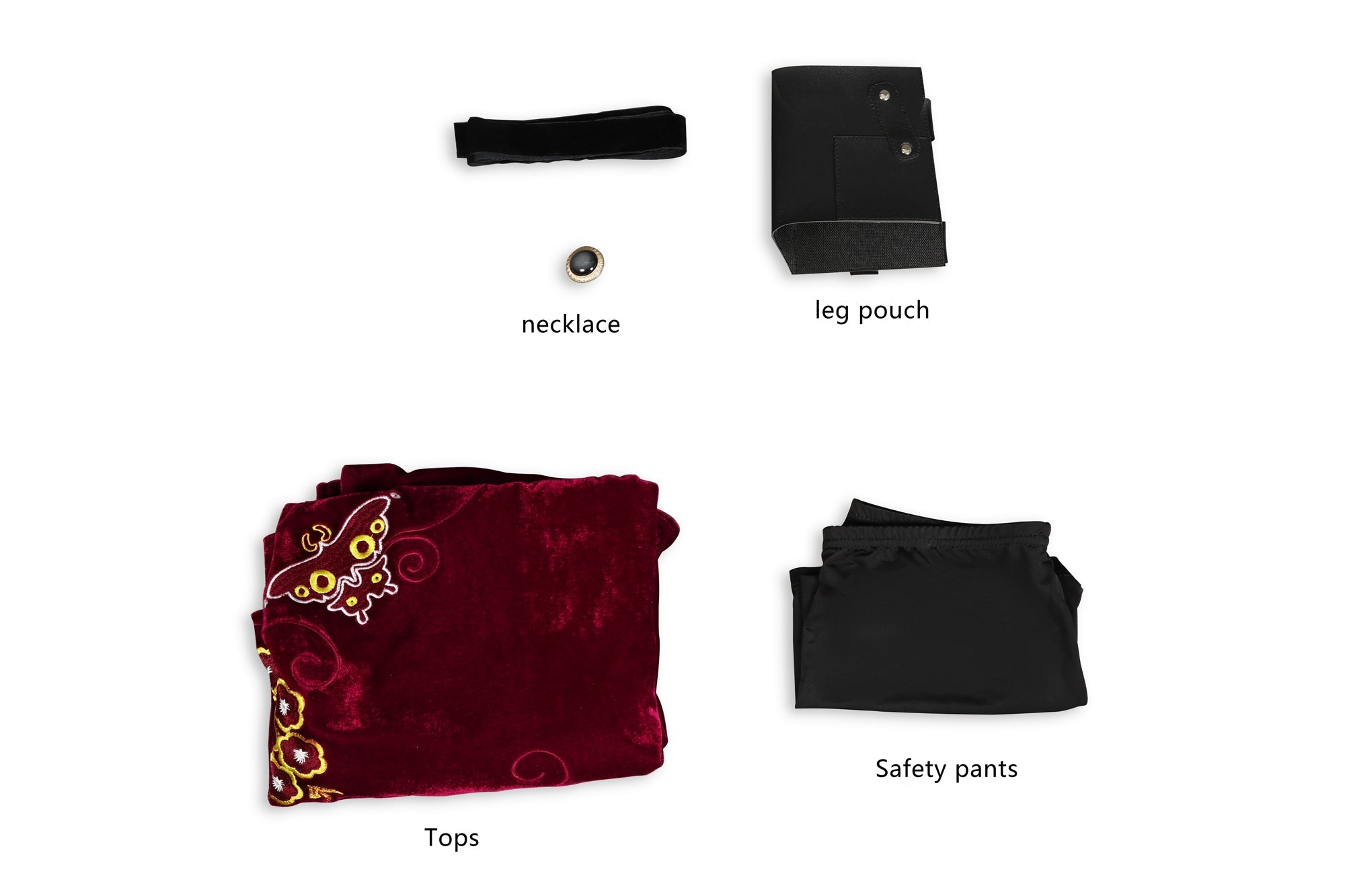 Resident Evil 4 Remake Ada Wong Qipao Cosplay Costume, High Quality Outfit - Coscosmos