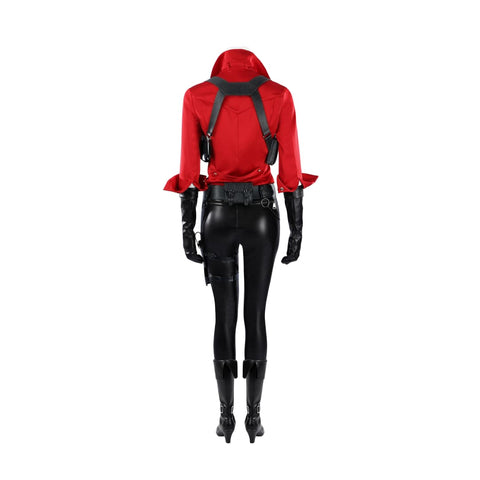 Resident Evil 6 Ada Wong Cosplay Costume - Coscosmos