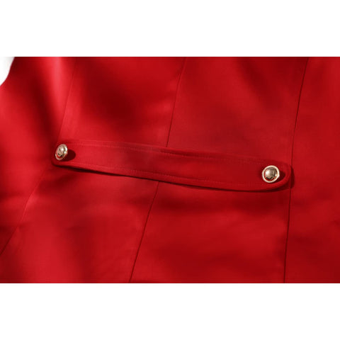 Resident Evil 6 Ada Wong Cosplay Costume - Coscosmos