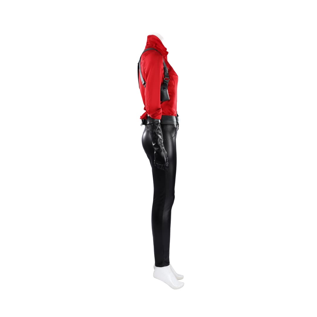 Resident Evil 6 Ada Wong Cosplay Costume - Coscosmos