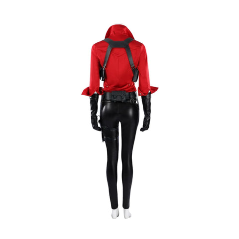 Resident Evil 6 Ada Wong Cosplay Costume - Coscosmos
