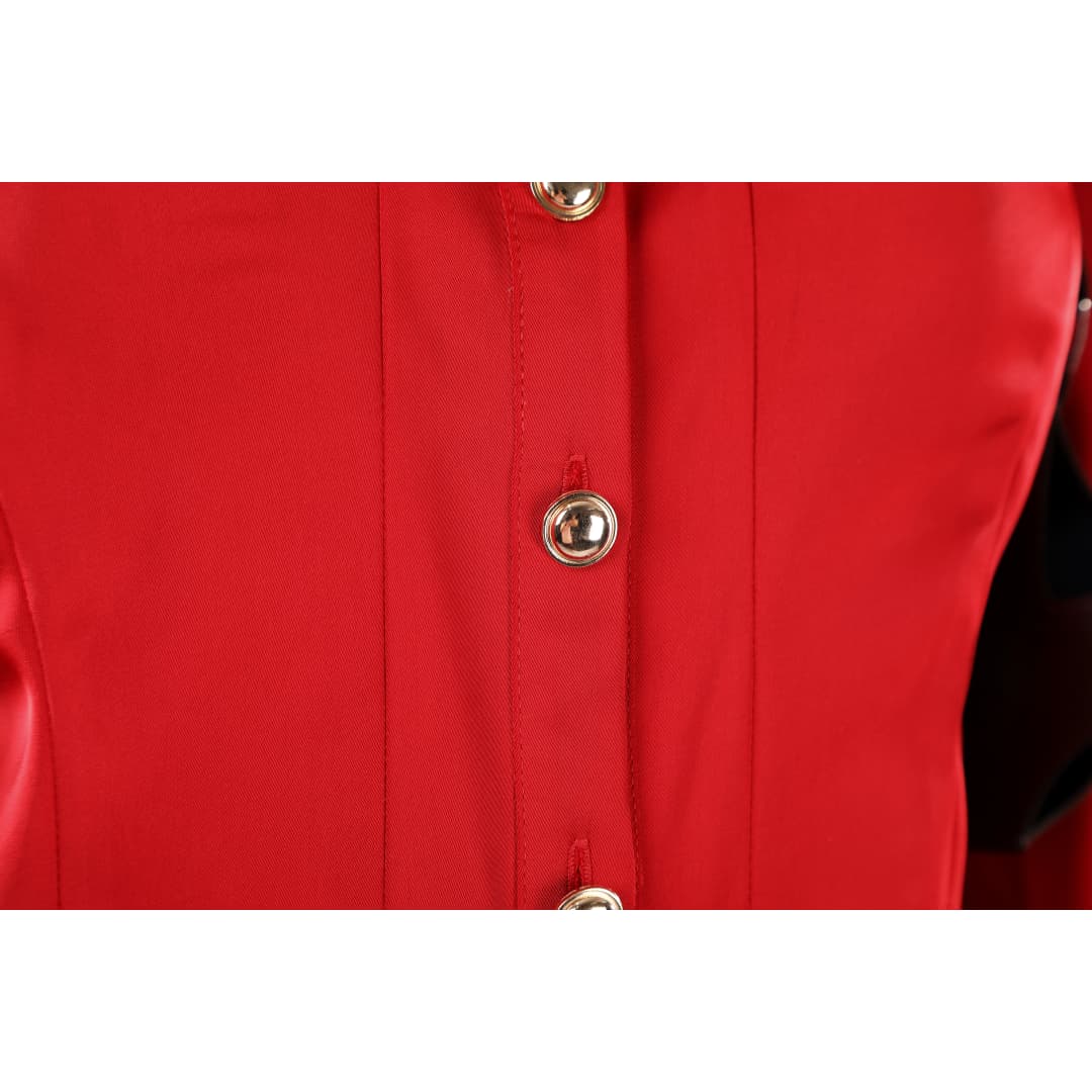 Resident Evil 6 Ada Wong Cosplay Costume - Coscosmos
