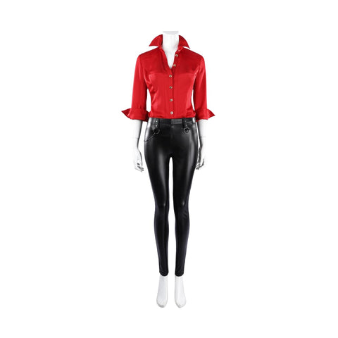 Resident Evil 6 Ada Wong Cosplay Costume - Coscosmos