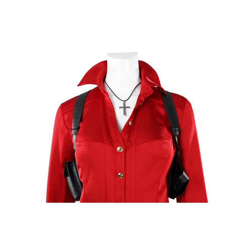 Resident Evil 6 Ada Wong Cosplay Costume - Coscosmos