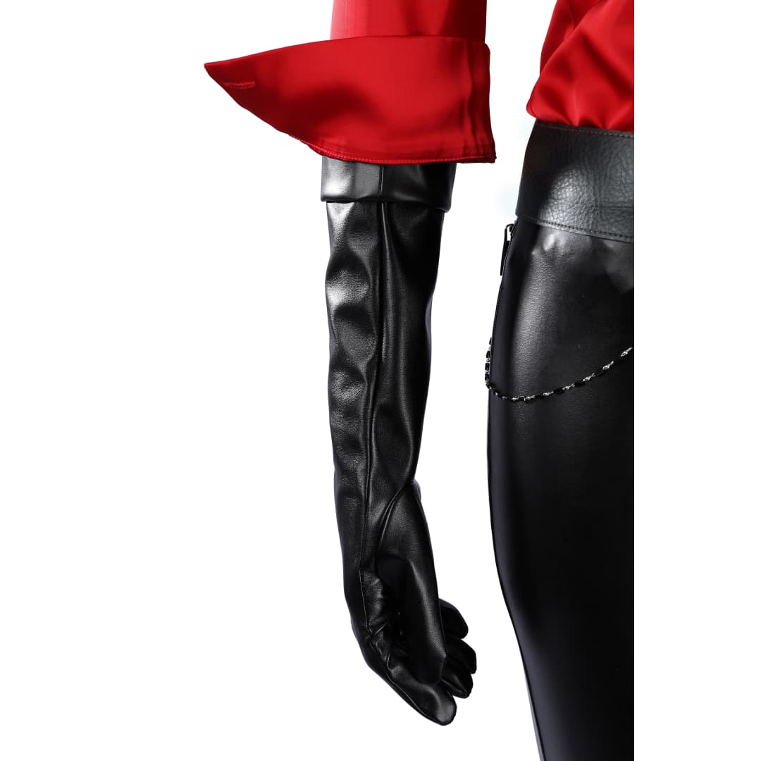 Resident Evil 6 Ada Wong Cosplay Costume - Coscosmos