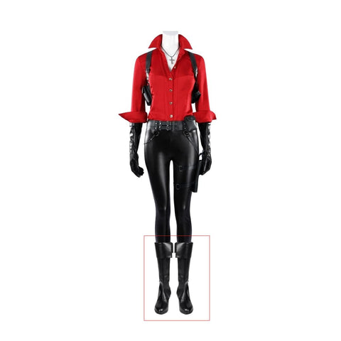 Resident Evil 6 Ada Wong Cosplay Costume - Coscosmos