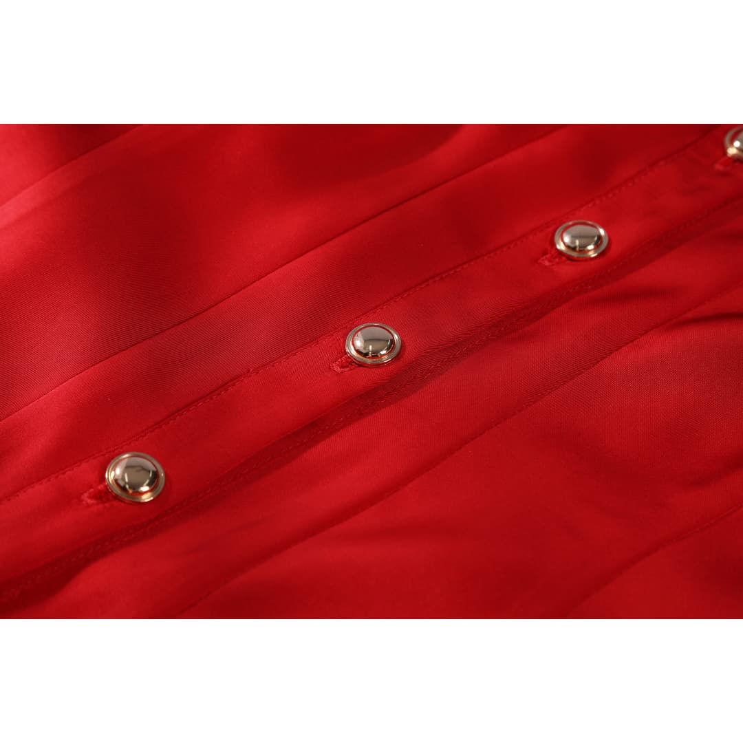 Resident Evil 6 Ada Wong Cosplay Costume - Coscosmos