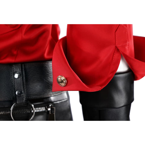 Resident Evil 6 Ada Wong Cosplay Costume - Coscosmos