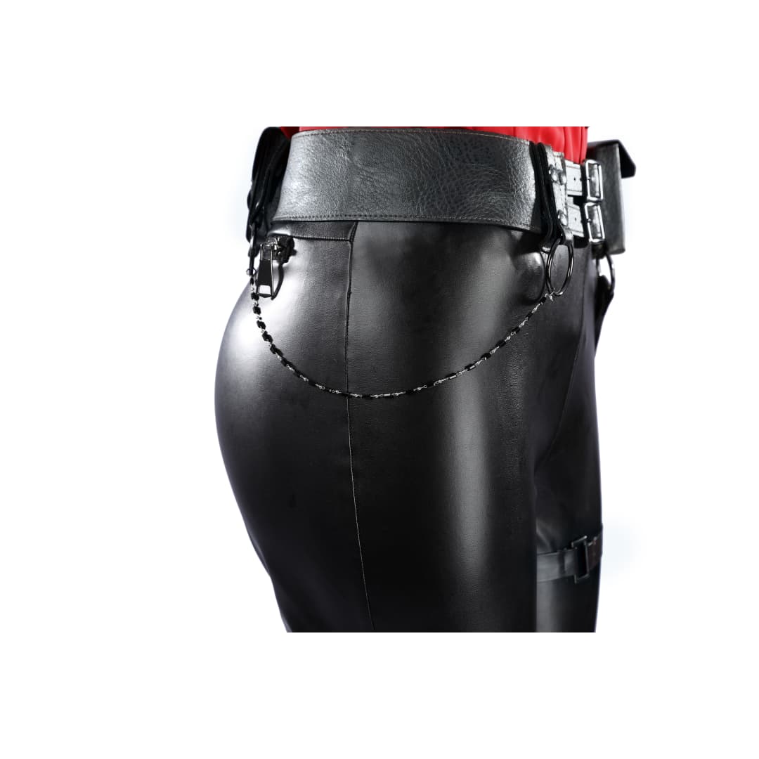 Resident Evil 6 Ada Wong Cosplay Costume - Coscosmos