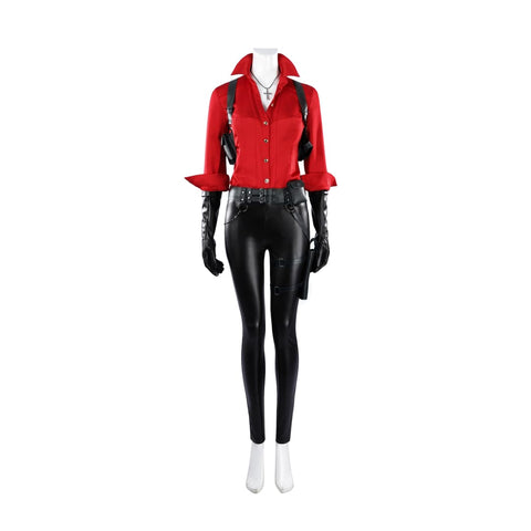 Resident Evil 6 Ada Wong Cosplay Costume - Coscosmos