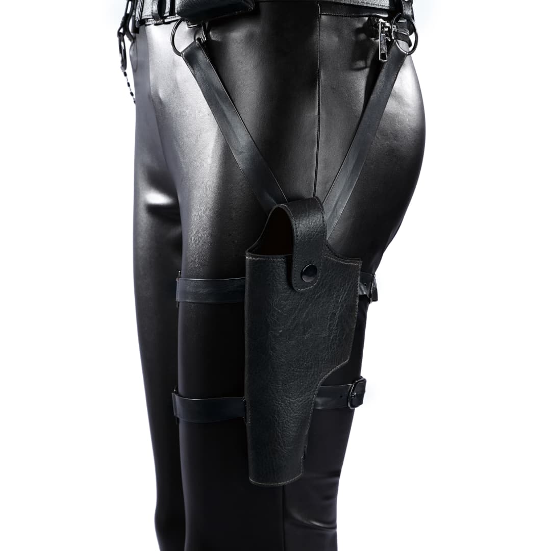 Resident Evil 6 Ada Wong Cosplay Costume - Coscosmos