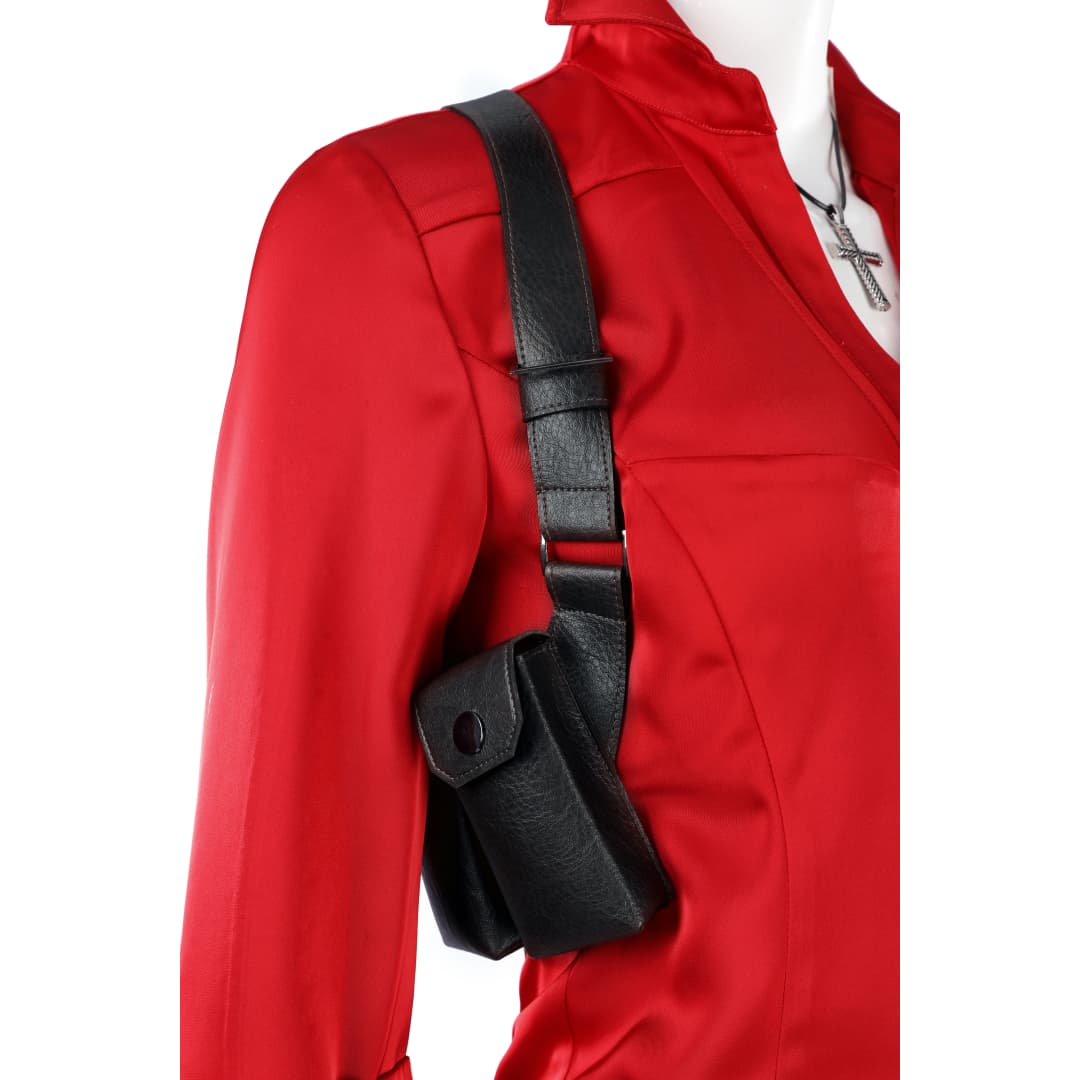 Resident Evil 6 Ada Wong Cosplay Costume - Coscosmos