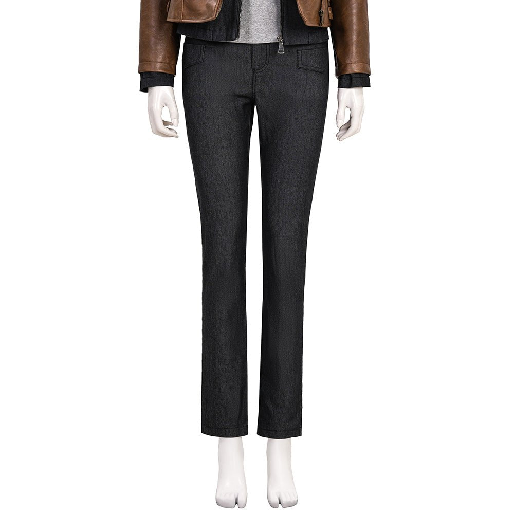 Resident Evil 9: Requiem Grace Cosplay Costume Set for Halloween & Conventions - Coscosmos