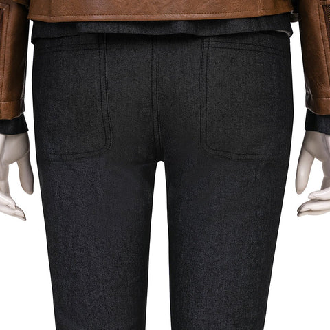 Resident Evil 9: Requiem Grace Cosplay Costume Set for Halloween & Conventions - Coscosmos
