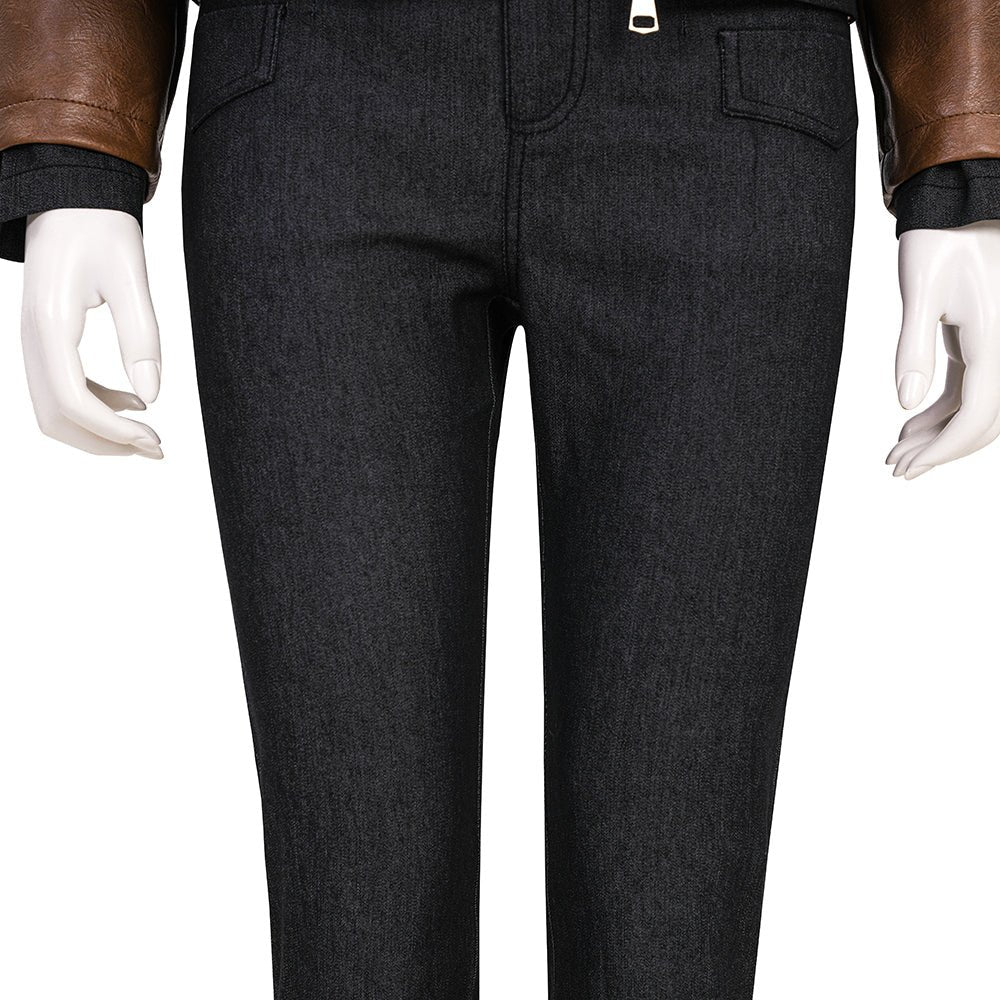 Resident Evil 9: Requiem Grace Cosplay Costume Set for Halloween & Conventions - Coscosmos