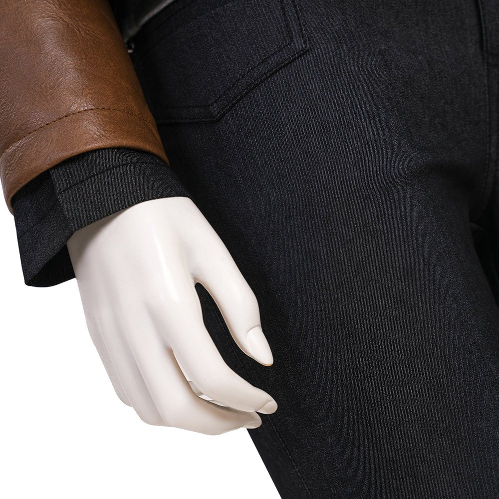 Resident Evil 9: Requiem Grace Cosplay Costume Set for Halloween & Conventions - Coscosmos