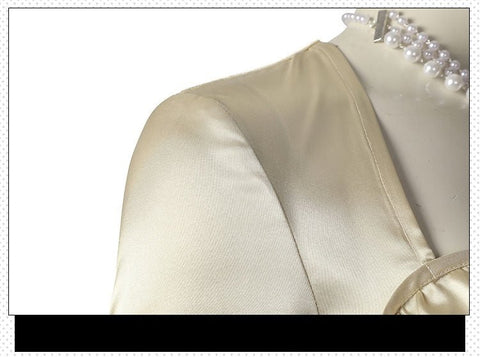 Resident Evil Village Alcina Dimitrescu cosplay costume, high - quality outfit - Coscosmos