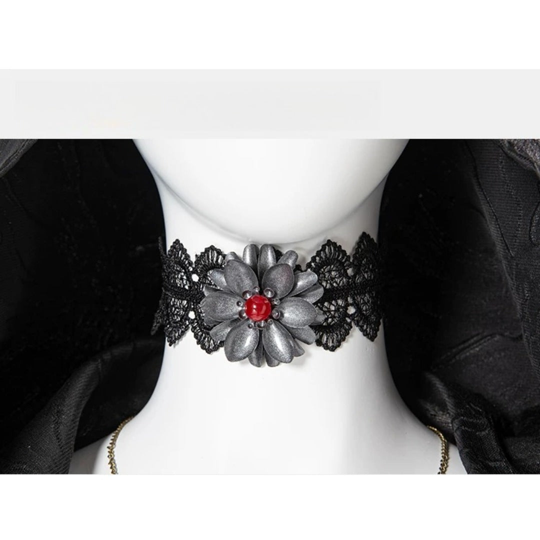 Resident Evil Village Bela Dimitrescu Cosplay Costume - Coscosmos