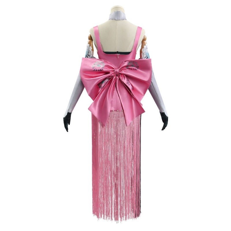 Reverse 1999 Angel Nana Outfit II Cosplay Costume – Anime Game Dress - Coscosmos