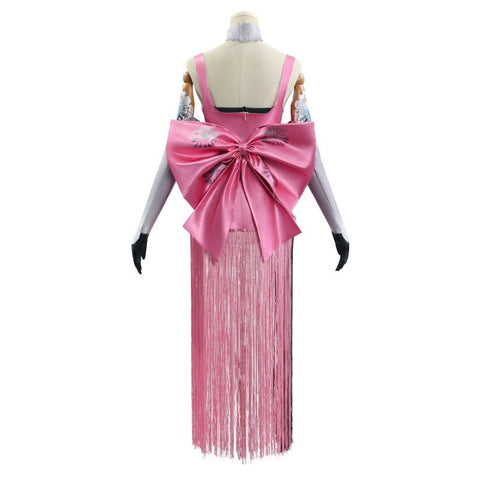 Reverse 1999 Angel Nana Outfit II Cosplay Costume – Anime Game Dress - Coscosmos