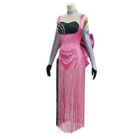 Reverse 1999 Angel Nana Outfit II Cosplay Costume – Anime Game Dress - Coscosmos