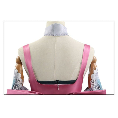 Reverse 1999 Angel Nana Outfit II Cosplay Costume – Anime Game Dress - Coscosmos