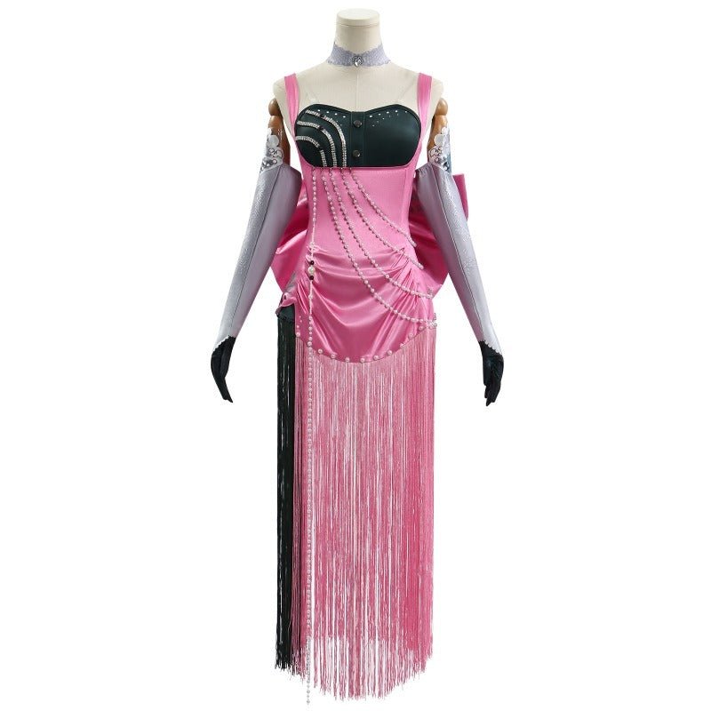 Reverse 1999 Angel Nana Outfit II Cosplay Costume – Anime Game Dress - Coscosmos