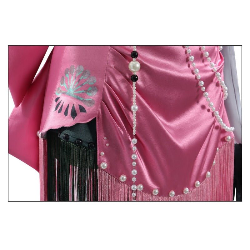 Reverse 1999 Angel Nana Outfit II Cosplay Costume – Anime Game Dress - Coscosmos