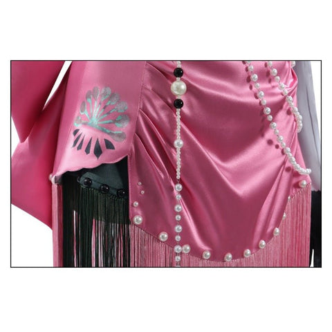 Reverse 1999 Angel Nana Outfit II Cosplay Costume – Anime Game Dress - Coscosmos