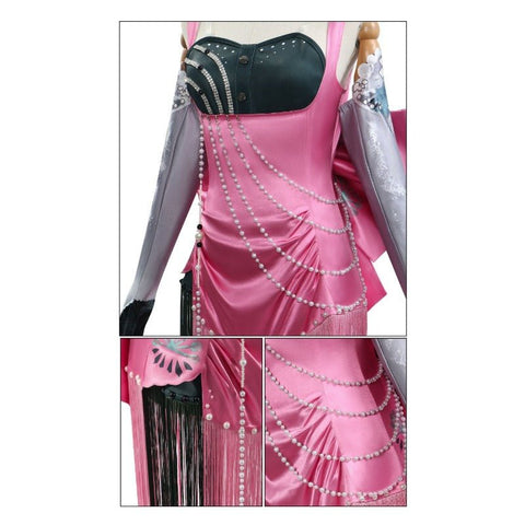 Reverse 1999 Angel Nana Outfit II Cosplay Costume – Anime Game Dress - Coscosmos