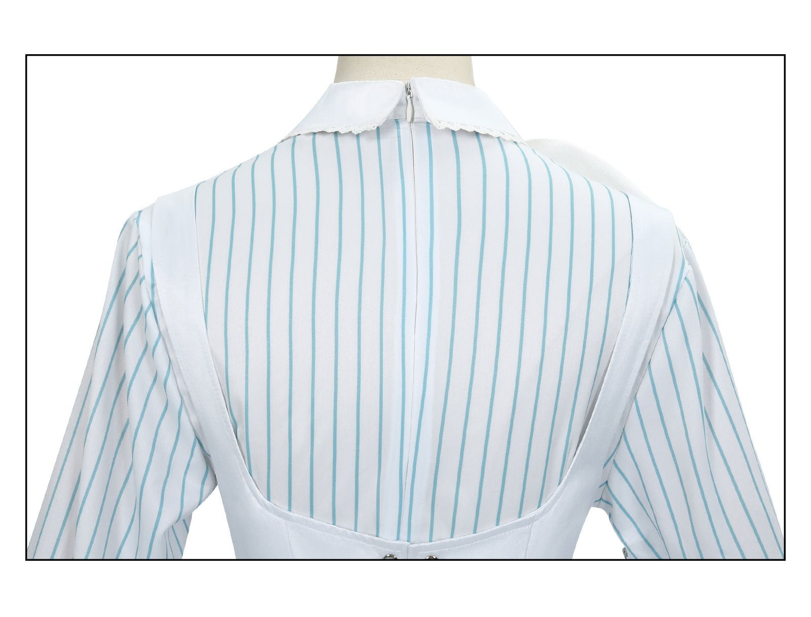 Reverse:1999 Cosplay Costume - Angel Nana Pre - Insight Outfit | Anime Game Cosplay - Coscosmos