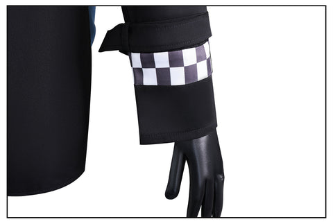 Reverse:1999 Cosplay Costume – Officer Liang Yue Emergency Police Uniform - Coscosmos
