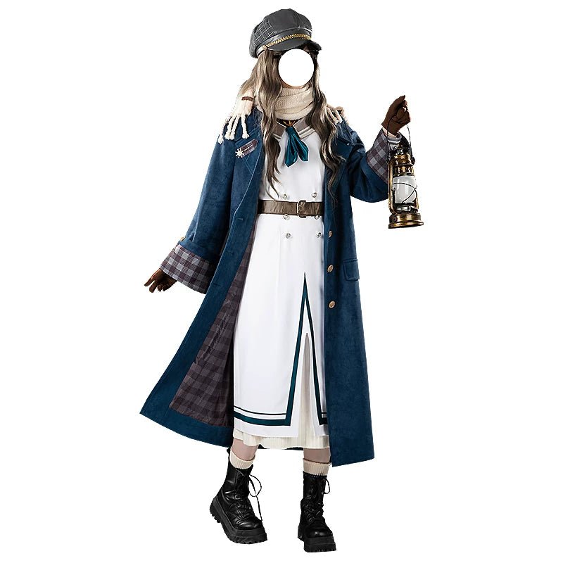 Reverse:1999 Marcus Phase 1 Cosplay Costume - Coscosmos