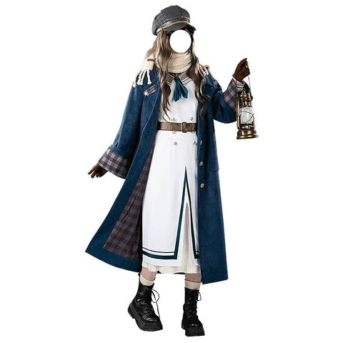 Reverse:1999 Marcus Phase 1 Cosplay Costume - Coscosmos