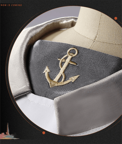 Reverse:1999 Marcus Phase 1 Cosplay Costume - Coscosmos