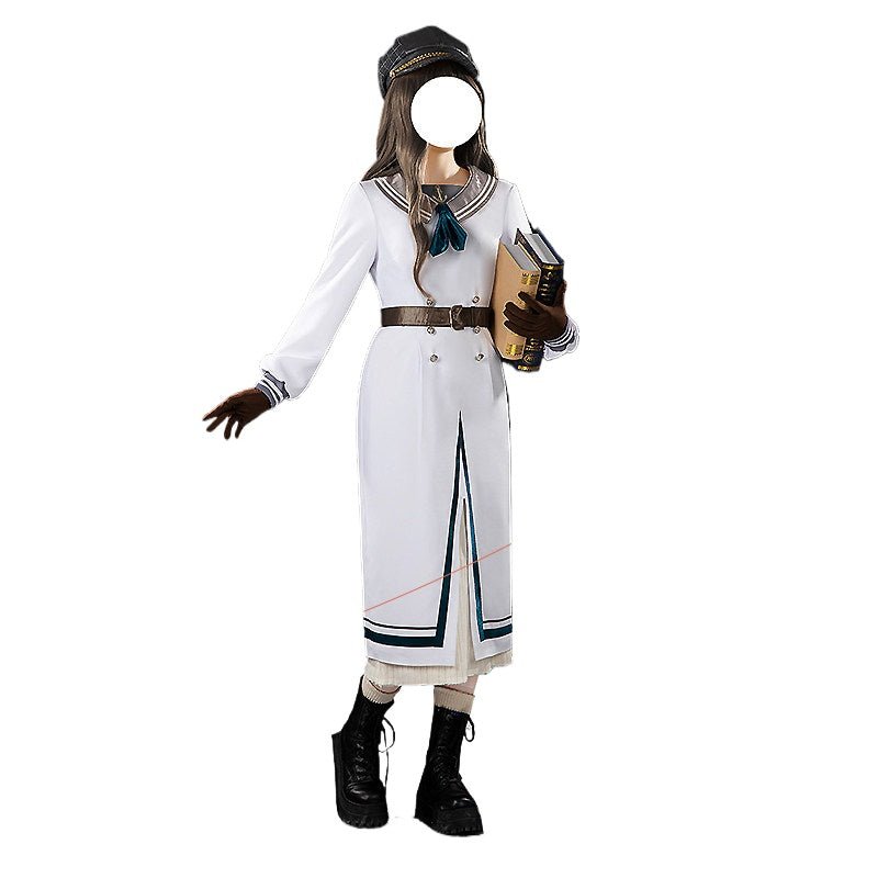 Reverse:1999 Marcus Phase 1 Cosplay Costume - Coscosmos